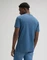 Lee Slim Ultimate Pocket T-Shirt kurzarm academy blue (Herren) Vorschaubild