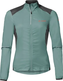 Vaude Air Pro Fahrradjacke dusty moss (Damen)