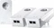 devolo Magic 1 WiFi Multiroom Kit, FR-Region/Typ E, 2x Powerline/WLAN-Access Point und Powerline-Adapter Set, 3er-Bundle Vorschaubild