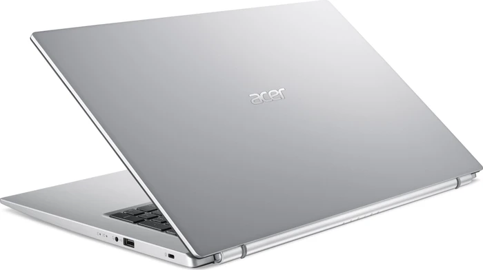 Acer Aspire 3 A317-33-P4X1, silber, Pentium Silver N6000, 8GB RAM, 256GB SSD, DE