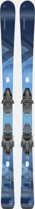 Head Super Joy + Protector SLR 11 GW (inkl. Bindung) (Damen) (Modell 2025/2026)
