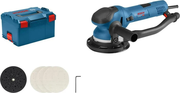 Bosch Professional GET 75-150 Elektro-Exzenterschleifer