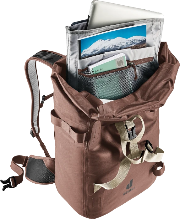 Deuter Amager 25+5 raisin