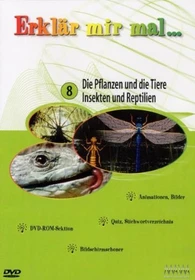 Erklär mir mal... Vol. 8: Planzen/Tiere/Insekten (DVD)