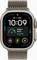 Apple Watch Ultra 4 natur mit Milanaise-Armband Small natur Vorschaubild