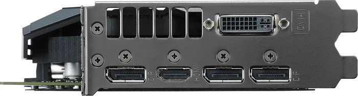 ASUS Strix GeForce GTX 980 Ti OC, STRIX-GTX980TI-DC3OC-6GD5-GAMING, 6GB GDDR5, DVI, HDMI, 3x DP