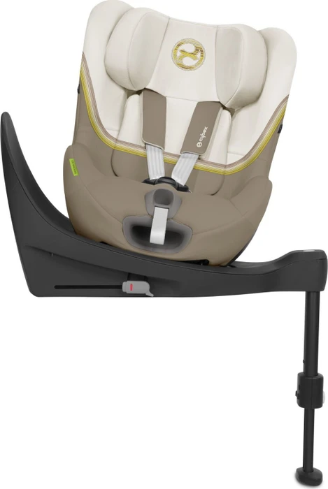 Cybex Sirona S2 i-Size seashell beige 2022