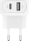Belkin BoostCharge Ladegerät mit zwei Anschlüssen (42W) weiß Vorschaubild