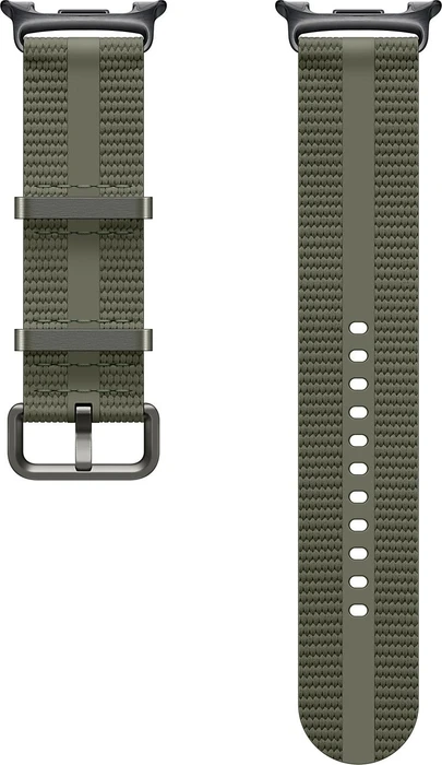 Samsung Athleisure Band (M/L) für Galaxy Watch8/Watch8 Classic grün