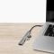 LogiLink 4-Port Slim-Hub, 1x USB-A 3.0/3x USB-A 2.0, USB-A 3.0 [Stecker] Vorschaubild