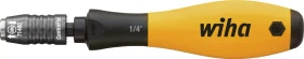 Wiha 387 Bithalter-Schraubendreher, 1/4"
