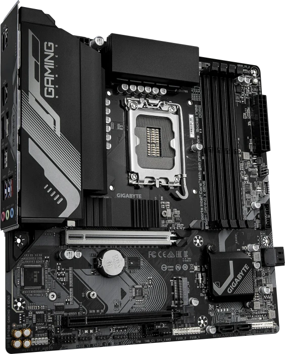 GIGABYTE B760M Gaming X GEN5 (Intel 1700)