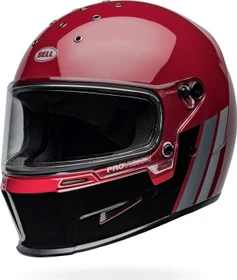 Bell Eliminator GT rot/schwarz