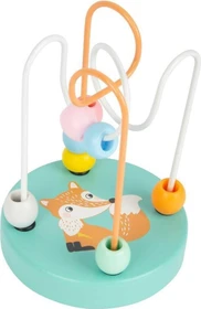 Legler Small Foot Motorikschleife Fuchs Pastell