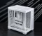 Jonsbo TK-4 White, Glasfenster Vorschaubild