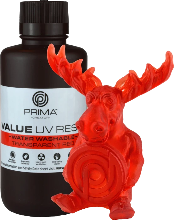 PrimaCreator Value Water Washable UV