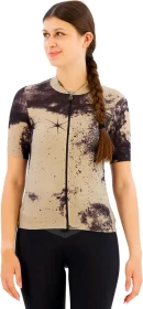 Assos Uma GT S11 Space Trip Trikot kurzarm dune sand (Damen)