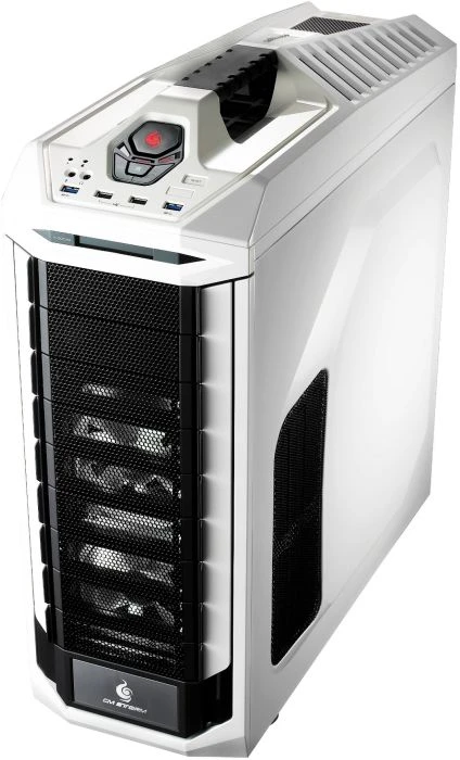 Cooler Master CM Storm Stryker, Acrylfenster