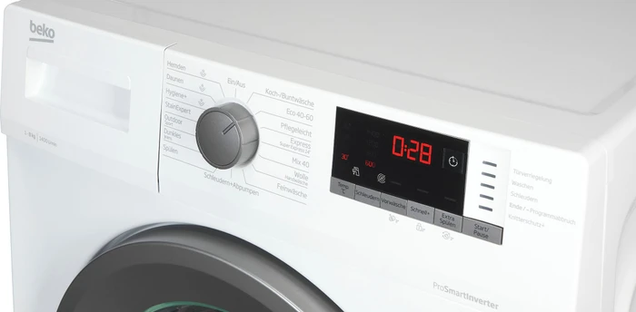 Beko WMO822A Frontlader