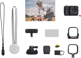 Insta360 Go Ultra Premium Cycling Bundle schwarz