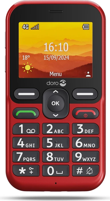 Doro Leva L11 rot