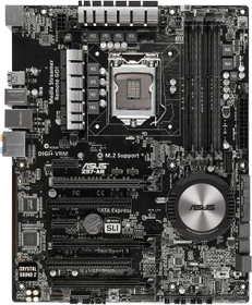 ASUS Z97-AR (Intel 1150)