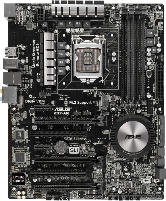 ASUS Z97-AR (Intel 1150)