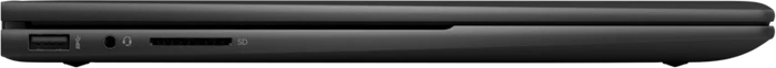 HP Envy x360 2-in-1 15-ey0075ng, Nightfall Black, Ryzen 7 5825U, 16GB RAM, 512GB SSD, DE