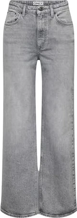 ONLY Juicy Jeans medium grey denim (Damen)