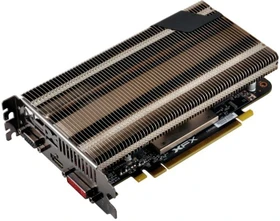 XFX Radeon R7 250 Core Edition, 1GB GDDR5, VGA, DVI, HDMI