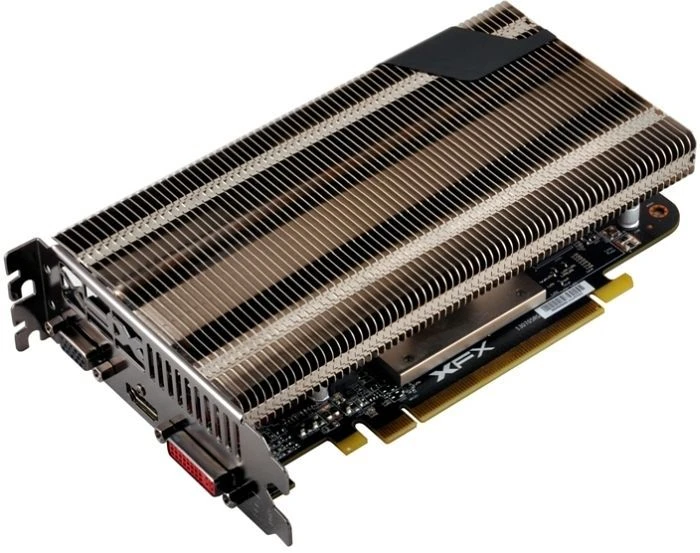XFX Radeon R7 250 Core Edition, 1GB GDDR5, VGA, DVI, HDMI