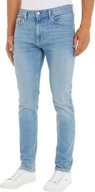 Tommy Hilfiger Bleecker Slim mit Fade-Effekt Jeans maui blue (Herren)