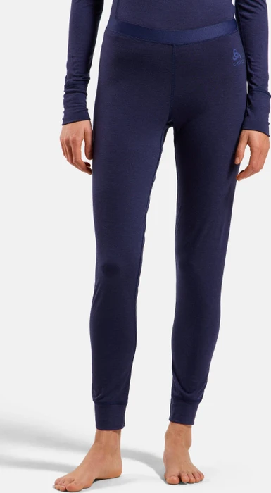 Odlo Natural Merino 200 Tights Hose lang eclipse (Damen)