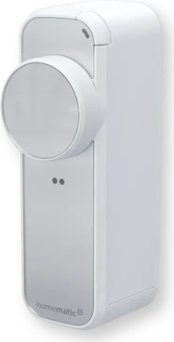 eQ-3 HomeMatic IP Türschlossantrieb Pro, weiß/silber