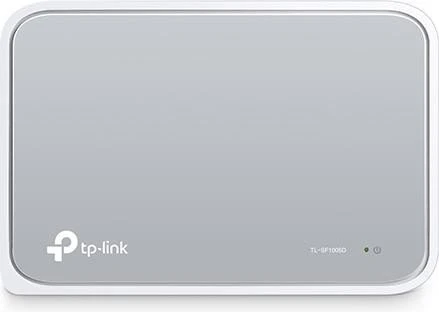 TP-Link TL-SF1000 Desktop Switch, 5x RJ-45