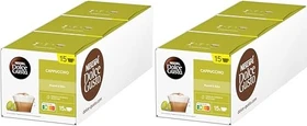 Nestlé Nescafe Dolce Gusto Cappuccino Kaffeekapseln, 24 Stück (3x 8 Stück)