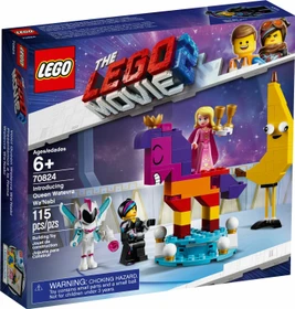 LEGO The Movie 2 - Das ist Königin Wasimma Si-Willi