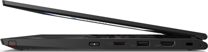 Lenovo ThinkPad L13 Yoga, schwarz, Core i5-10210U, 8GB RAM, 256GB SSD, UK