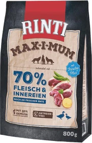 Finnern Rinti Max-I-Mum, Ente, 800g