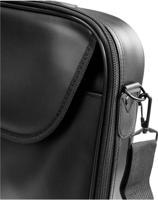 BJZ Notebooktasche A-34538, 41.5x7x31.5cm, schwarz