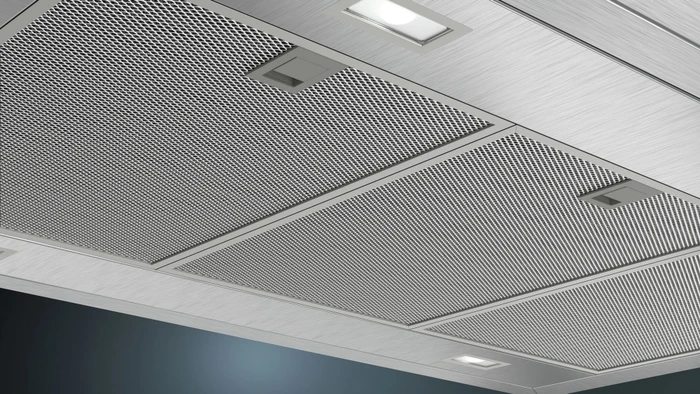 Siemens iQ500 LF97BCP50 Insel-Dunstabzugshaube