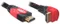 DeLOCK High Speed mit Ethernet HDMI 1.4 Kabel und 90°-Stecker, 5m Vorschaubild