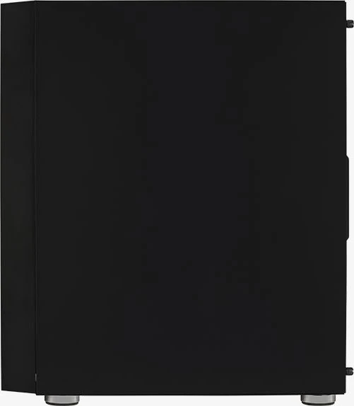 AeroCool Graphite, Glasfenster