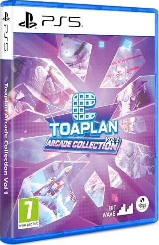 Toaplan Arcade Collection Vol. 1 (PS5)