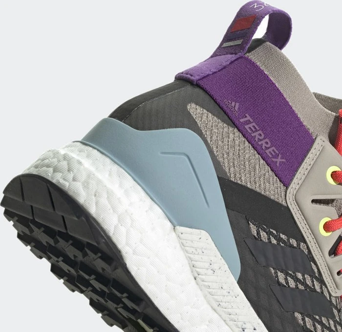 adidas Terrex Free Hiker light brown/carbon/ash grey (Damen)