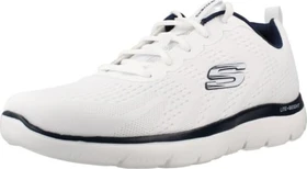 Skechers Summits - Torre weiß/blau (Herren)