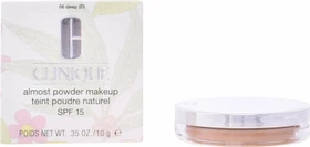Clinique Almost Powder Makeup Broad Spectrum deep LSF15,    10g