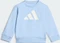 adidas Essentials Kids Trainingsanzug glow blue/white (Junior) Vorschaubild