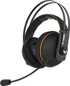 ASUS TUF Gaming H7 gelb