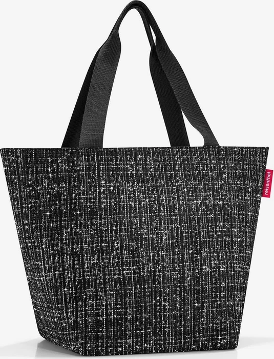 Reisenthel M Shopper bouclé black